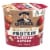 Quaker Instant Oatmeal Express Breakfast Cup Cranberry Almond Protein Perspective: front