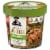 Quaker® Real Medleys® Apple Walnut Instant Oatmeal Cereal Cup Perspective: front