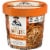 Quaker Real Medleys Peach Almond Flavor Oatmeal Perspective: front