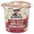 Quaker® Apples & Cranberries Instant Oatmeal Cup Perspective: front