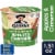 Quaker® Apples and Cinnamon Sugar Instant Oatmeal Cereal Cup Perspective: front