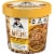 Quaker Real Medleys Super Grains Banana Walnut Oatmeal Cereal Cup Perspective: front