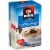 Quaker Blueberry and Cream Instant Oatmeal Breakfast Cereal Perspective: front