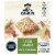Quaker® Baked Squares Apple Cinnamon Soft Baked Bars Perspective: front