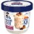 Quaker Overnight Oats Raisin Walnut Honey Chilled Oatmeal Breakfast Cup Perspective: front