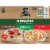 Quaker Organic Instant Oatmeal Packets Variety Pack Perspective: front