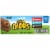 Quaker Chewy Dipps Chocolate Covered Granola Bars Variety Pack Perspective: front