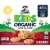 Quaker Kids Organic Whole Grain Strawberry Bites Perspective: front