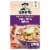 Quaker® Raisins & Spice Instant Oatmeal Perspective: front