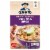 Quaker® Raisins & Spice Instant Oatmeal Perspective: front
