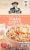 Quaker Peaches and Cream Instant Oatmeal Breakfast Perspective: front