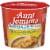 Aunt Jemima Pancake On The Go Buttermilk and Maple Pancake Mix Breakfast Cup Perspective: front