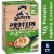 Quaker® Apple & Cinnamon Protein Instant Oatmeal Perspective: front