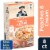 Quaker® Peaches & Cream Instant Oatmeal Perspective: front