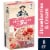 Quaker® Strawberries & Cream Instant Oatmeal Perspective: front