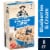 Quaker Blueberries & Cream Instant Oatmeal Perspective: front