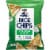 Quaker® Sour Cream & Chives Rice Chips Perspective: front