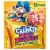 Cap'n Crunch's Crunch Mega Berries Bag Cereal Perspective: front
