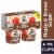 Quaker® Maple & Brown Sugar Instant Oatmeal Cups Perspective: front