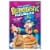 Cap'N Crunch's Berrytastic Pancake Mix Perspective: front