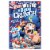 Cap'N Crunch Red White and Blue Crunch Sweetened Corn & Oat Cereal Perspective: front
