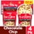 Pearl Milling Company Pancake Cups Chocolate Chip Perspective: front