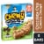 Quaker® Chewy Chocolate Chip Cookie Dough Granola Bars Perspective: front
