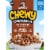 Quaker® Chewy Chocolate Crispy Granola Clusters Perspective: front