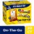 Quaker® On-The-Go Snack Mix Variety Pack Perspective: front
