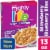 Quaker® Immunity Support Strawberry Blueberry Bliss Mighty Life® Cereal Perspective: front