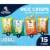 Quaker® Rice Crisps Sweet & Savory Mix Variety Perspective: front