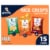 Quaker Rice® Crisps Savory Mix Variety Pack Perspective: front