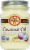 Aunt Pattys Organic Coconut Oil Perspective: front
