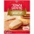 Town House Light & Buttery Wheat Crackers Perspective: front