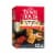 Town House® Flatbread Crisps Tomato Basil and Mozzarella Oven Baked Snack Crackers Perspective: front