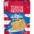 Town House® Dippers Original Star-Spangled Snack Crackers Perspective: front