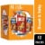 Kellogg's® Gripz Sweet & Salty Tiny Cheese Crackers Variety Pack Perspective: front