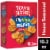 Town House FlipSides Minis House Seasoned Wheat Crackers Perspective: front