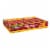 Keebler Sandwich Cheese and Cheddar Sandwich Crackers -- 144 per case Perspective: front