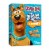 Kellogg's SCOOBY-DOO! Honey Baked Graham Cracker Snacks Perspective: front