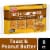 Keebler Toast and Peanut Butter Sandwich Crackers Perspective: front