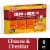 Keebler Cheese and Cheddar Sandwich Crackers Perspective: front