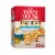 Town House® Flatbread Crisps Sea Salt and Olive Oil Oven Baked Snack Crackers Perspective: front