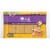 Keebler PB and J Sandwich Crackers Perspective: front