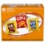 Keebler Mini Chips Deluxe Cheez-It Mini Fudge Stripe Variety Pack Perspective: front