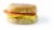 Taylor Farms Ham, Egg & Cheese English Muffin Perspective: front