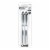 Uni-Ball® Vision Elite Roller Black Bold Point Perspective: front