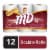 MD 2 Ply Unscented Bathroom Tissue 12 Count Perspective: front