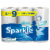 Sparkle Modern White Pick-A-Size Giant Paper Towels Perspective: front