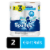 Sparkle Pick-A-Size Modern White Paper Towels Perspective: front